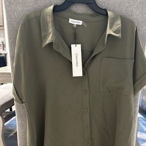 Safari blouse